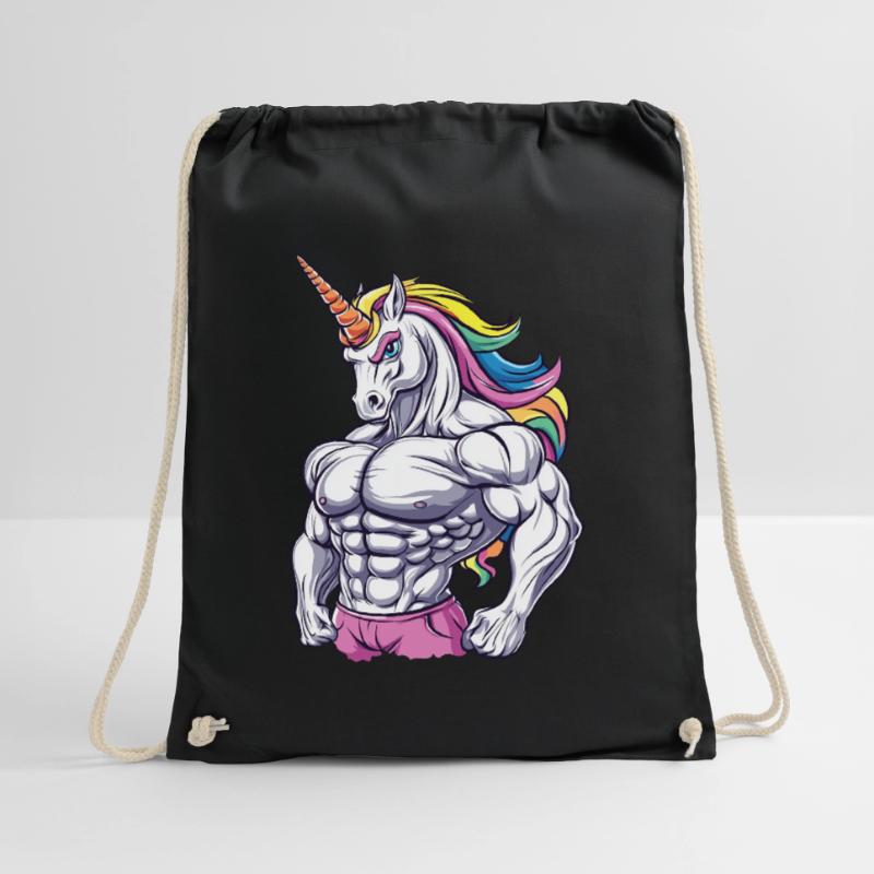 Licorne de gymnase Sac de sport léger