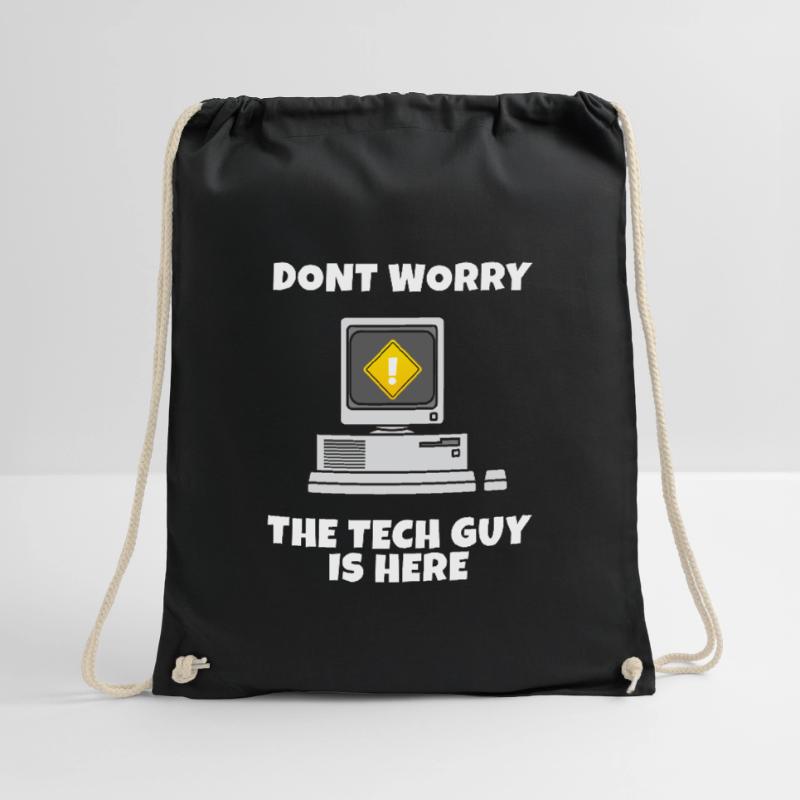 Exécuter cmd | Nerd informatique | Concepteur web | CSS | exe Sac de sport léger