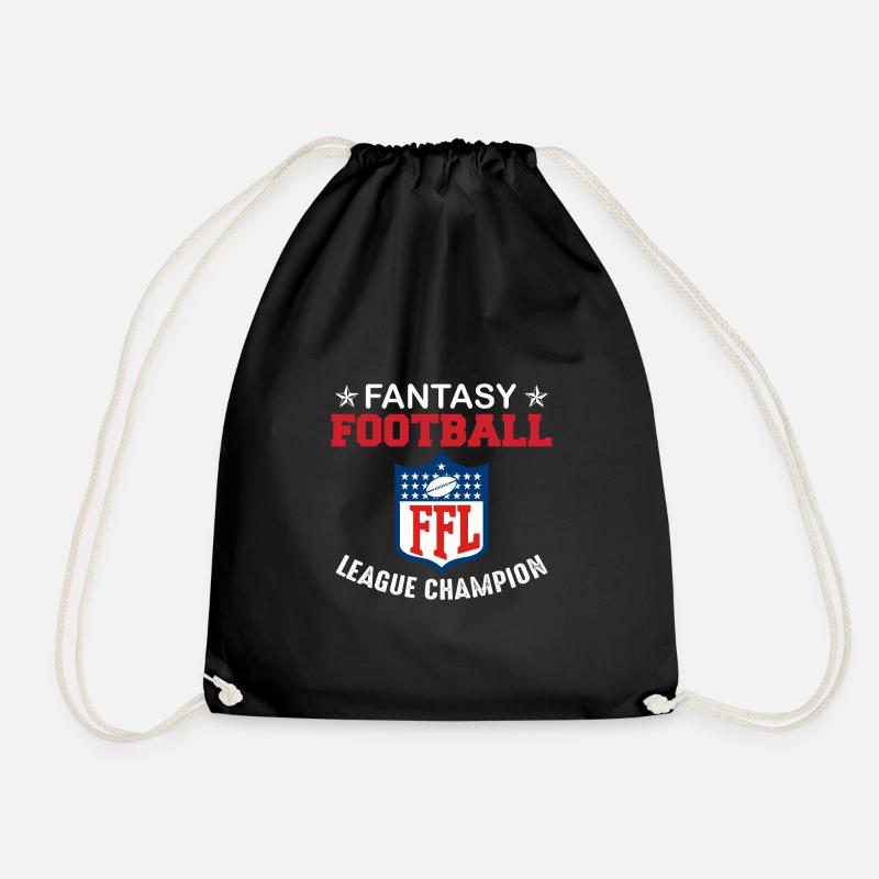 FFL - Sac de sport léger - noir