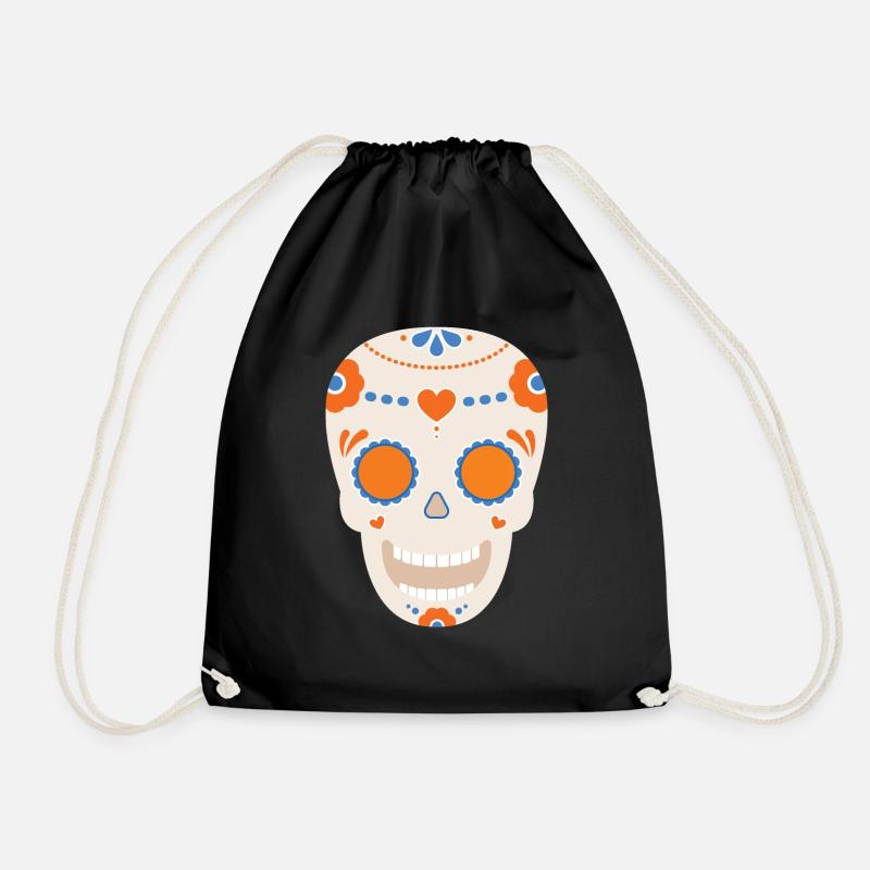 Halloween - Sac de sport léger - noir