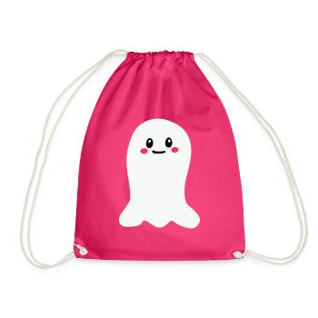 Fantôme - Sac de sport léger - fuchsia - Devant