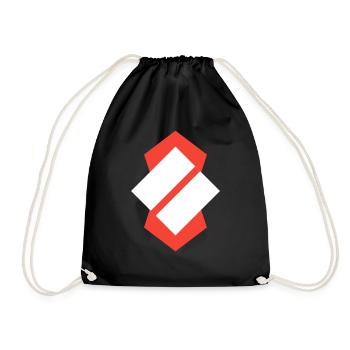 Design_color - Sac de sport léger - noir - Devant