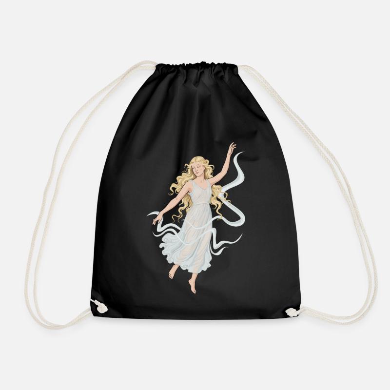 Fée - Sac de sport léger - noir
