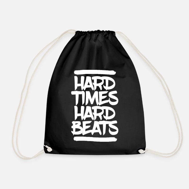 Techno - Sac de sport léger - noir