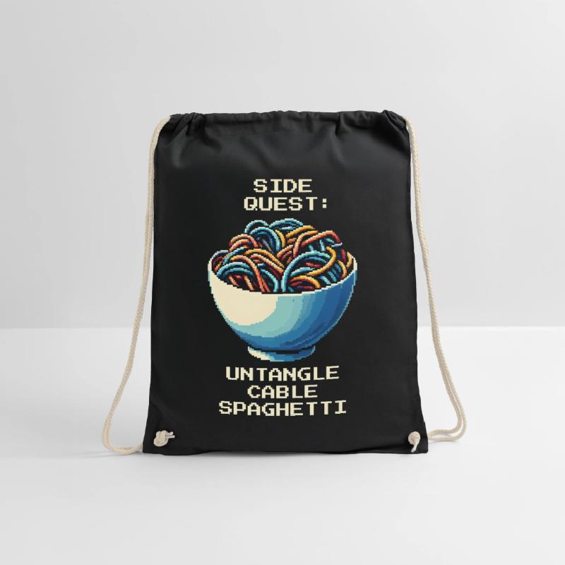 Drawstring Bag