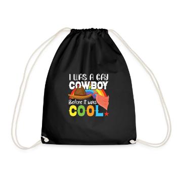 Cowboy Barn Bull Rider Rodeo Country Western - Sac de sport léger - noir - Devant