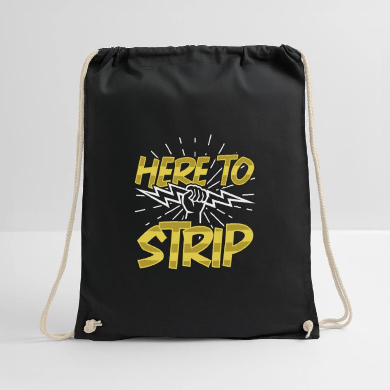 Electrician Electrical Engineer Lineman Electrical Drawstring Bag