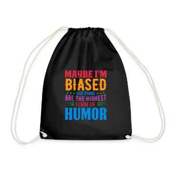 Bisexual Pride Bi Lgbtq Bisexuality Queer - Sac de sport léger - noir - Devant