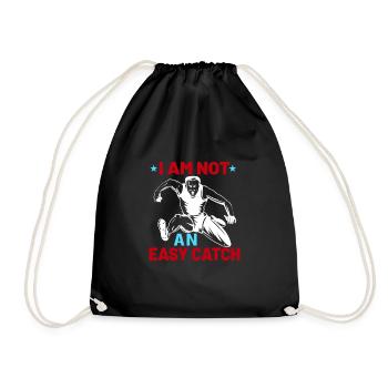 Athlétisme Athlétisme Coureurs Course Cadeau - Sac de sport léger - noir - Devant