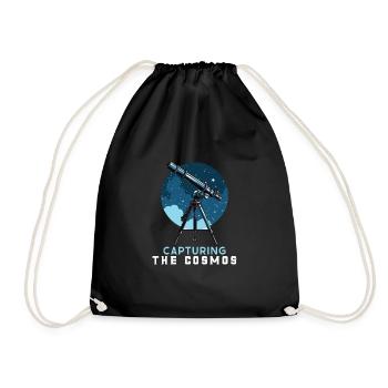 Astrophotographie Astronomy Space Camera - Sac de sport léger - noir - Devant