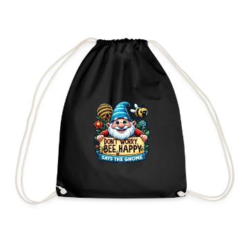 Sailors Sea Shanty Singing Ship Adventures - Sac de sport léger - noir - Devant