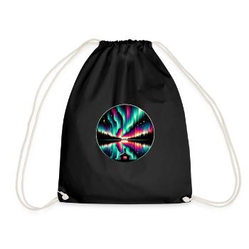 Aurora Aurora Tracker Alaska Wilderness - Sac de sport léger - noir - Devant