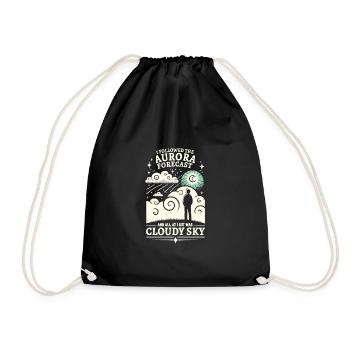 Aurora Aurora Tracker Alaska Wilderness - Sac de sport léger - noir - Devant