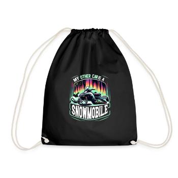 Aurora Aurora Tracker Alaska Wilderness - Sac de sport léger - noir - Devant