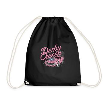 Derby de démonstration Derby de démolition Derby de démolition - Sac de sport léger - noir - Devant