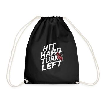 Derby de démonstration Derby de démolition Derby de démolition - Sac de sport léger - noir - Devant