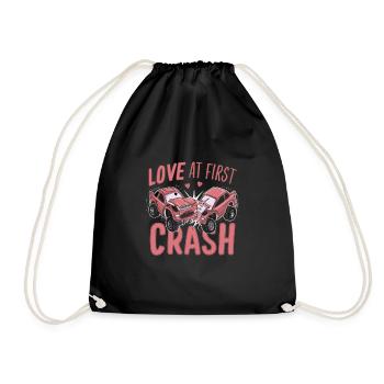 Derby de démonstration Derby de démolition Derby de démolition - Sac de sport léger - noir - Devant