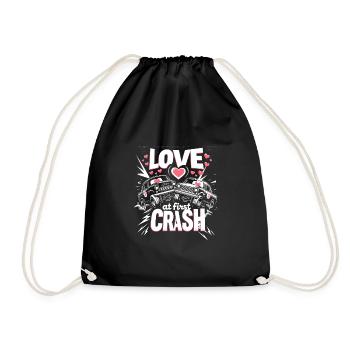 Derby de démonstration Derby de démolition Derby de démolition - Sac de sport léger - noir - Devant