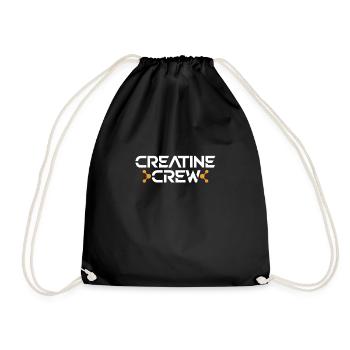 Musculation, Powerlifting, Haltération, Fitness - Sac de sport léger - noir - Devant