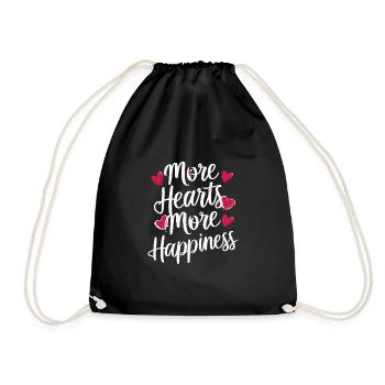 Polyamorous Community Polyamorous Parenting - Drawstring Bag - black - Front