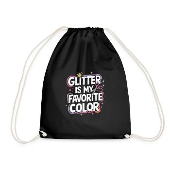 Cardmaker Scrapbooking Card Making Sets For - Drawstring Bag - black - Front