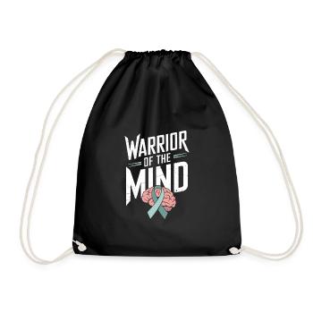 Honor Veterans Day with Patriotism and Military - Drawstring Bag - black - Front