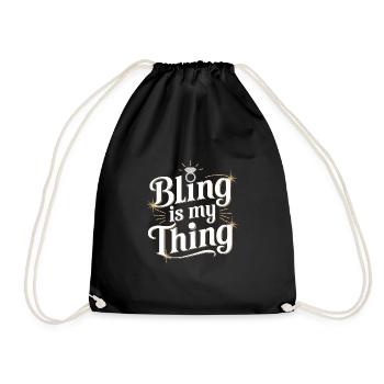 Bague Dude Cérémonie de mariage Bague Guy - Sac de sport léger - noir - Devant
