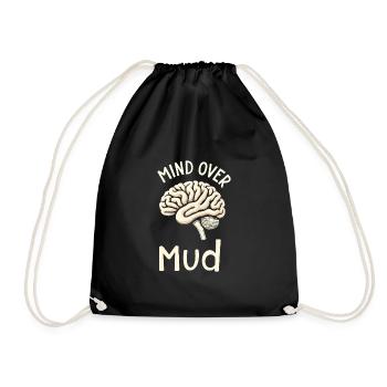 Poterie classe argile artiste céramique atelier roue - Sac de sport léger - noir - Devant