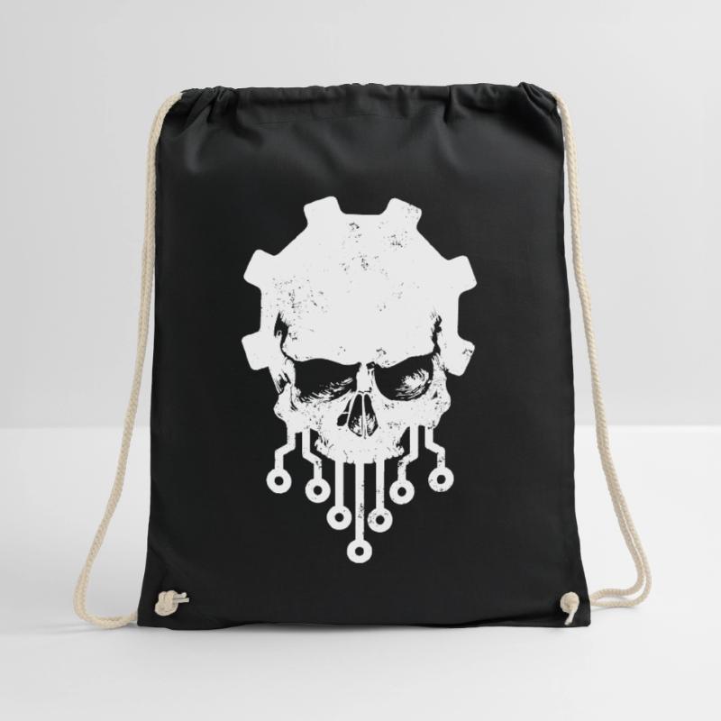 Computer Science Computers Drawstring Bag