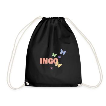 Jennifer - Sac de sport léger - noir - Devant