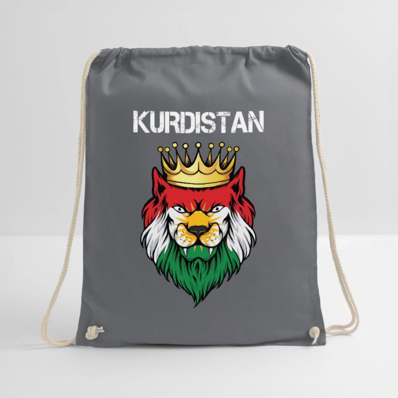 Drapeau du Kurdistan Bakur Bashur Rojava Rojhlt Newroz Sac de sport léger