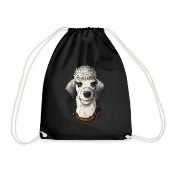 Ida - Sac de sport léger - noir - Devant