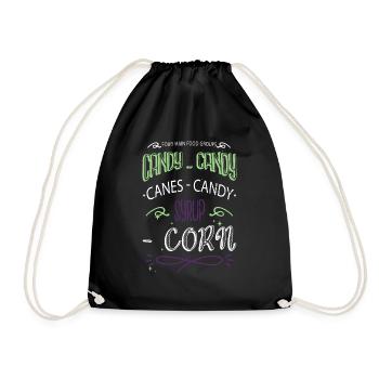 Fairy Tail Beard Gang Beach Holiday Geek - Sac de sport léger - noir - Devant