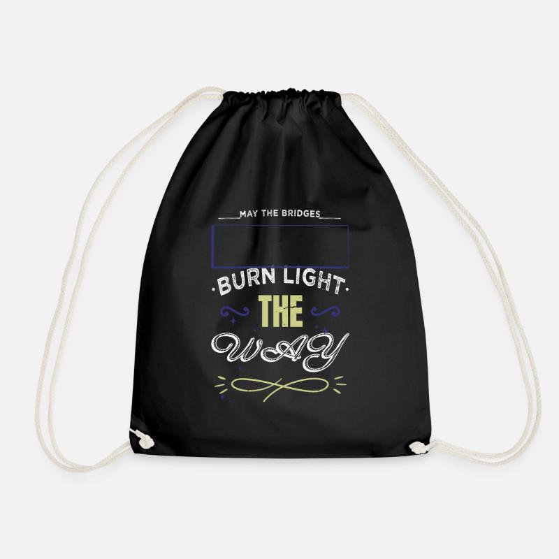 bans black birthday present idea abort greg abbott - Turnbeutel - Schwarz