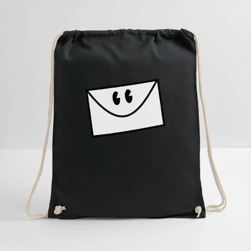 envelope Turnbeutel