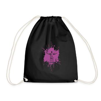 Rio de Janeiro | Christo - Sac de sport léger - noir - Devant
