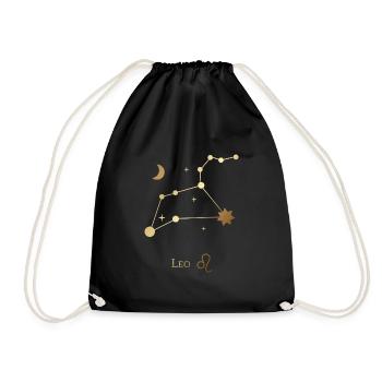 Lion/Lion - Sac de sport léger - noir - Devant