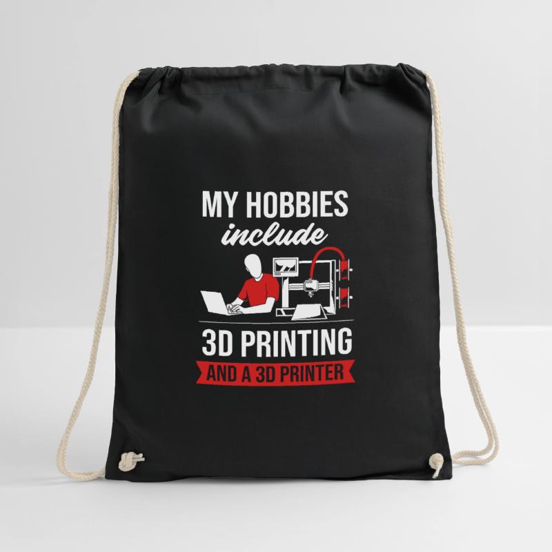 Impression 3D Impression Prototype Sac de sport léger