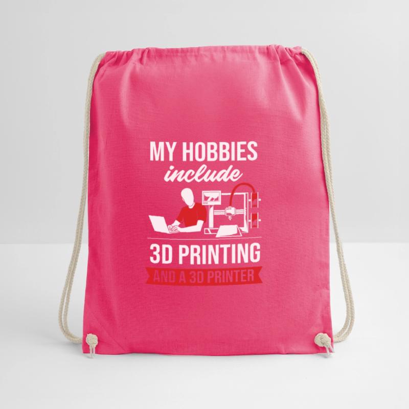 Impression 3D Impression Prototype Sac de sport léger