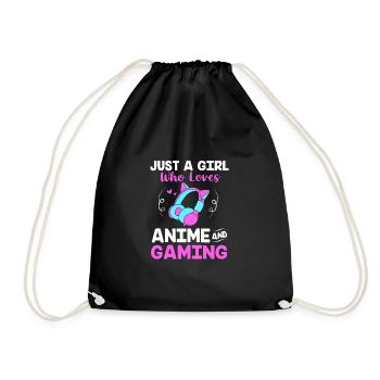 Joueur - Sac de sport léger - noir - Devant