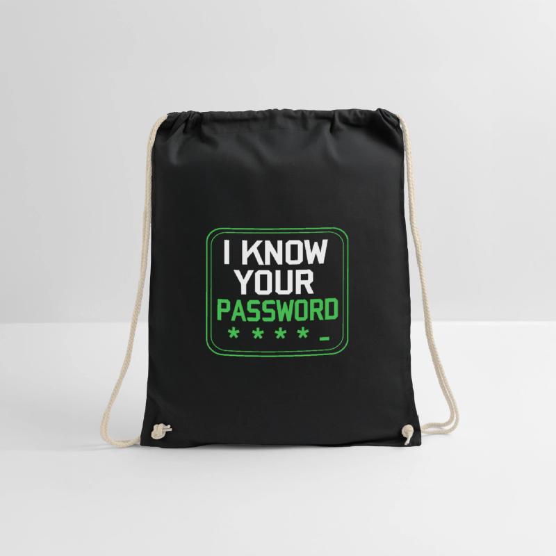Drawstring Bag
