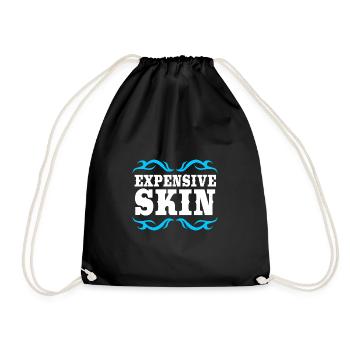 Tatoueur Tatoueur Tatoueur Tatoué Tatouage - Sac de sport léger - noir - Devant