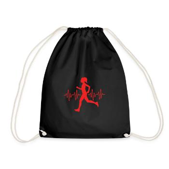 Trail running - Sac de sport léger - noir - Devant