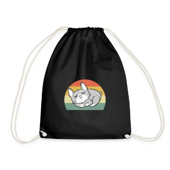 Corgi - Sac de sport léger - noir - Devant