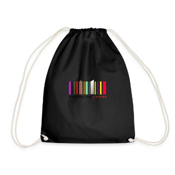 Made in Lyon - Sac de sport léger - noir - Devant