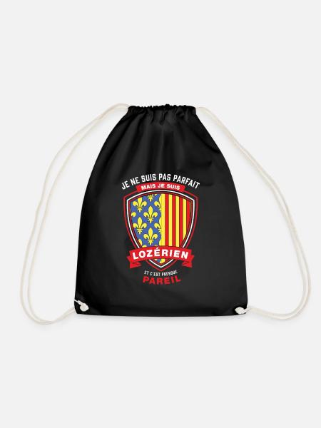 Lozerien Parfait - Sac de sport léger - noir