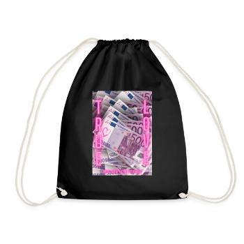 véritable amour euro - Sac de sport léger - noir - Devant