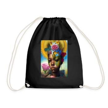 A1A94781 5E11 4339 85C6 AD75FF2BD451 - Sac de sport léger - noir - Devant