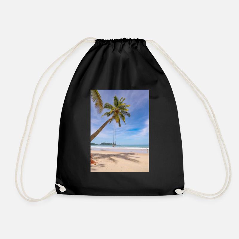 Summer - Sac de sport léger - noir