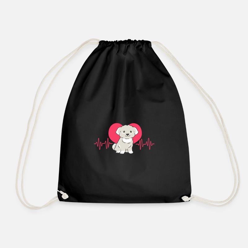 Maltais - Sac de sport léger - noir